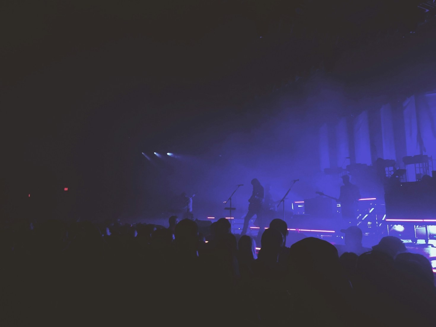 Die Bedeutung der Atmosphäre im Black Metal